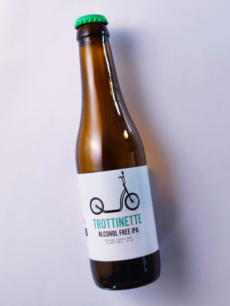 Trottinette Alcohol Free IPA