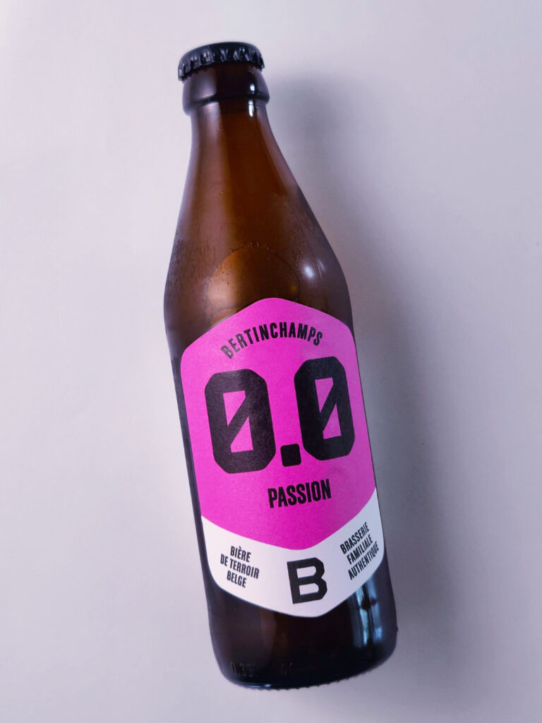 Bertinchamps Passion Zéro